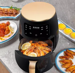 Silver Crest Digital Air Fryer 6ltrs