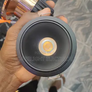 7watt Led Spotlight Warm White