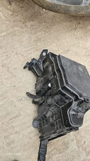 Lexus RX350 Fuse-Box 2018 Model