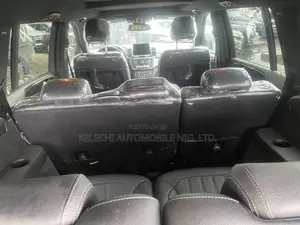 Mercedes-Benz GLS-Class GLS450 4Matic 2017 Gray