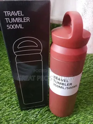 Travel Tumbler