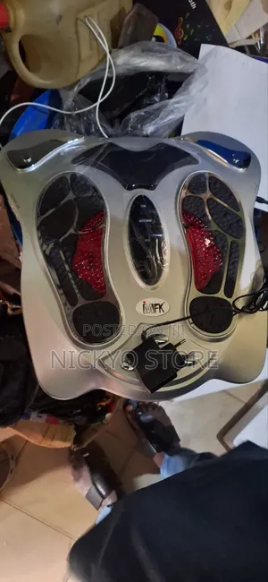 Health Protection Instructions Foot Massager