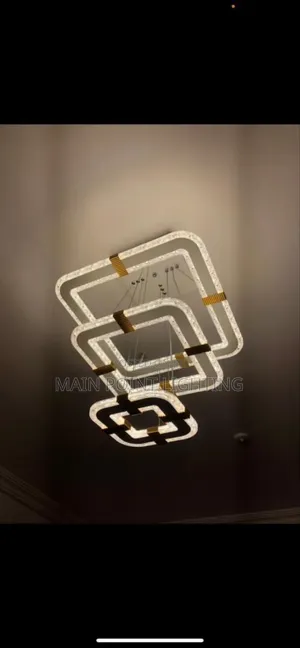 Dropping Pendant Light