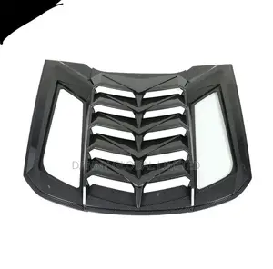 Original Car Back Windscreen Abs Cover.