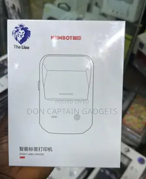Smart Label Printer