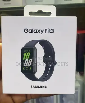 Samsung Galaxy Fit3 Watch