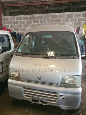 Grade A Suzuki Every Wagon Shuttle Bus For Sale