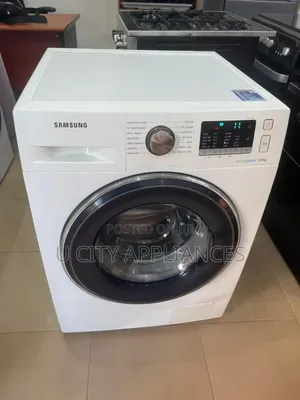 8kg Samsung Wash N Spin