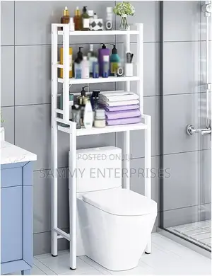 Toilet Rack