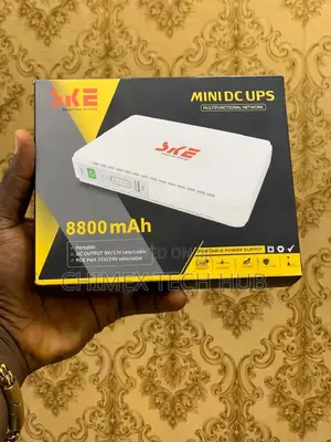 SKE 8800mah Router Power Bank