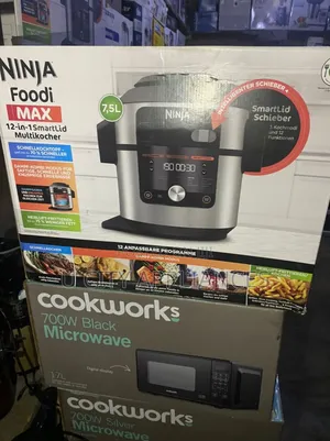 All in One Multipurpose Ninja Oven and Air Fryer