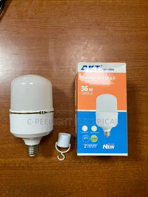 Led Akt Rechargeable Bulb