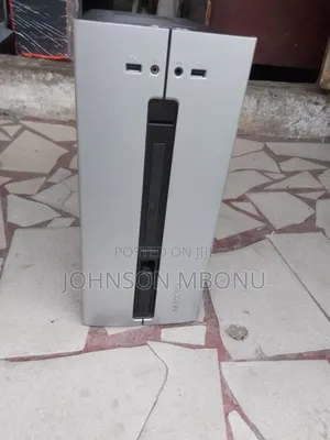 Desktop Computer 8GB Intel Core I5 SSHD+SSD 256GB