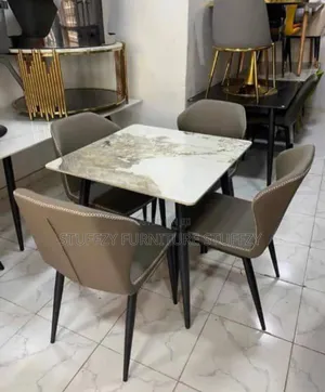 Unique Restaurant and Table