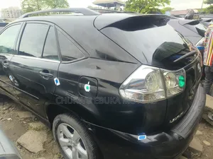 Lexus RX 330 2005 Black