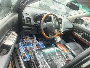 Lexus RX 330 2005 Black
