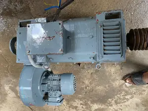Integrated DC Motor 30HP Armature 440V Field 220V