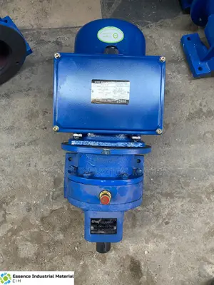 Single Phase Induction Gear Motor Reducer 1HP