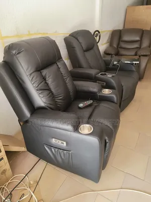 Italian Unique Massage Cenima Sofa