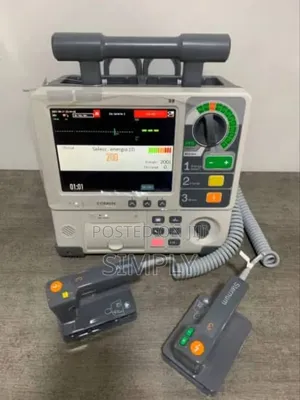 Full Automated Defibrillator