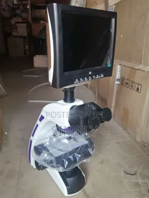 Teaching Microscope
