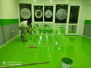 Expert in Industrial Epoxy Flooring at Ado-Odo/Ota