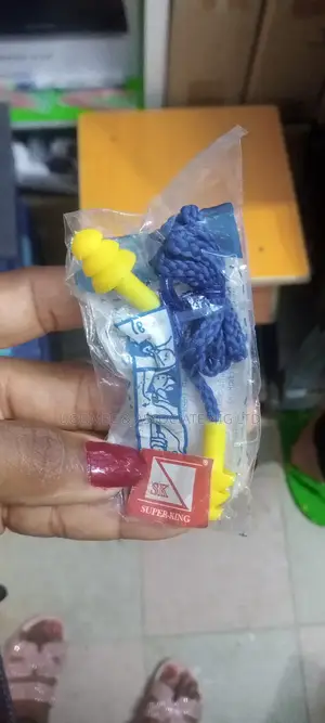 Box Of Ear Plugs