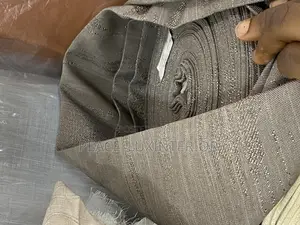 High Quality Stock Curtain Fabric