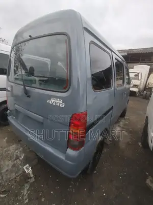 Suzuki Every 2006 Grey