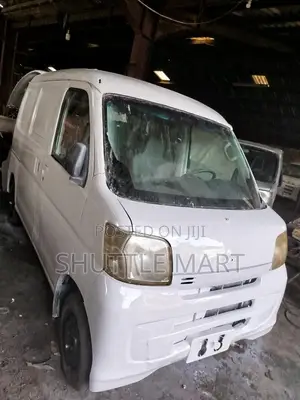 Daihatsu Hijet 2008 White