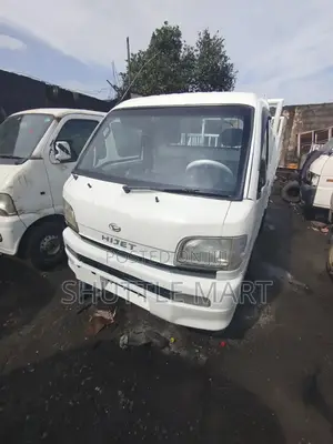 Daihatsu Hijet 2008 White