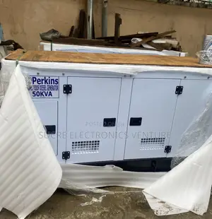 Perkins England 50kva Diesel Generator