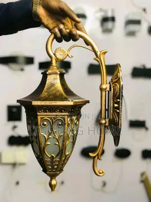 Outdoor Lamp