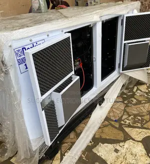 Perkins Made in England 100kva Soundproof Generator