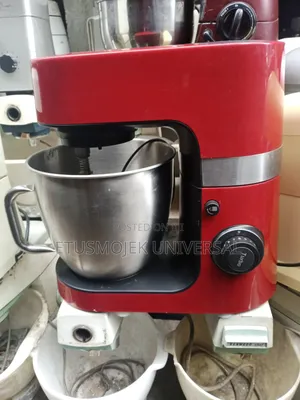 Uk Used 7liters Cake Mixer's