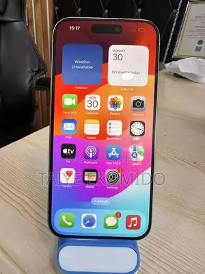 Apple iPhone 15 Pro 128 GB White