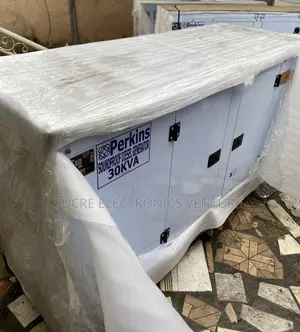 30kva Perkins Generator