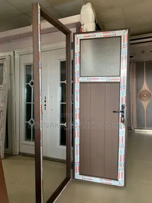 Imported Turkey PVC Toilet Door