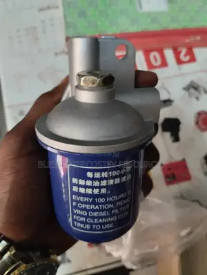 Complete Fuel Filter