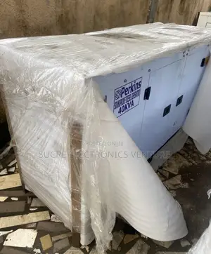 Brand New 40kva Perkins Soundproof Generator