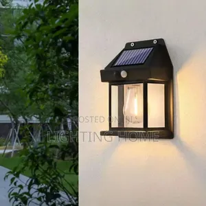 Solar Wall Lamp
