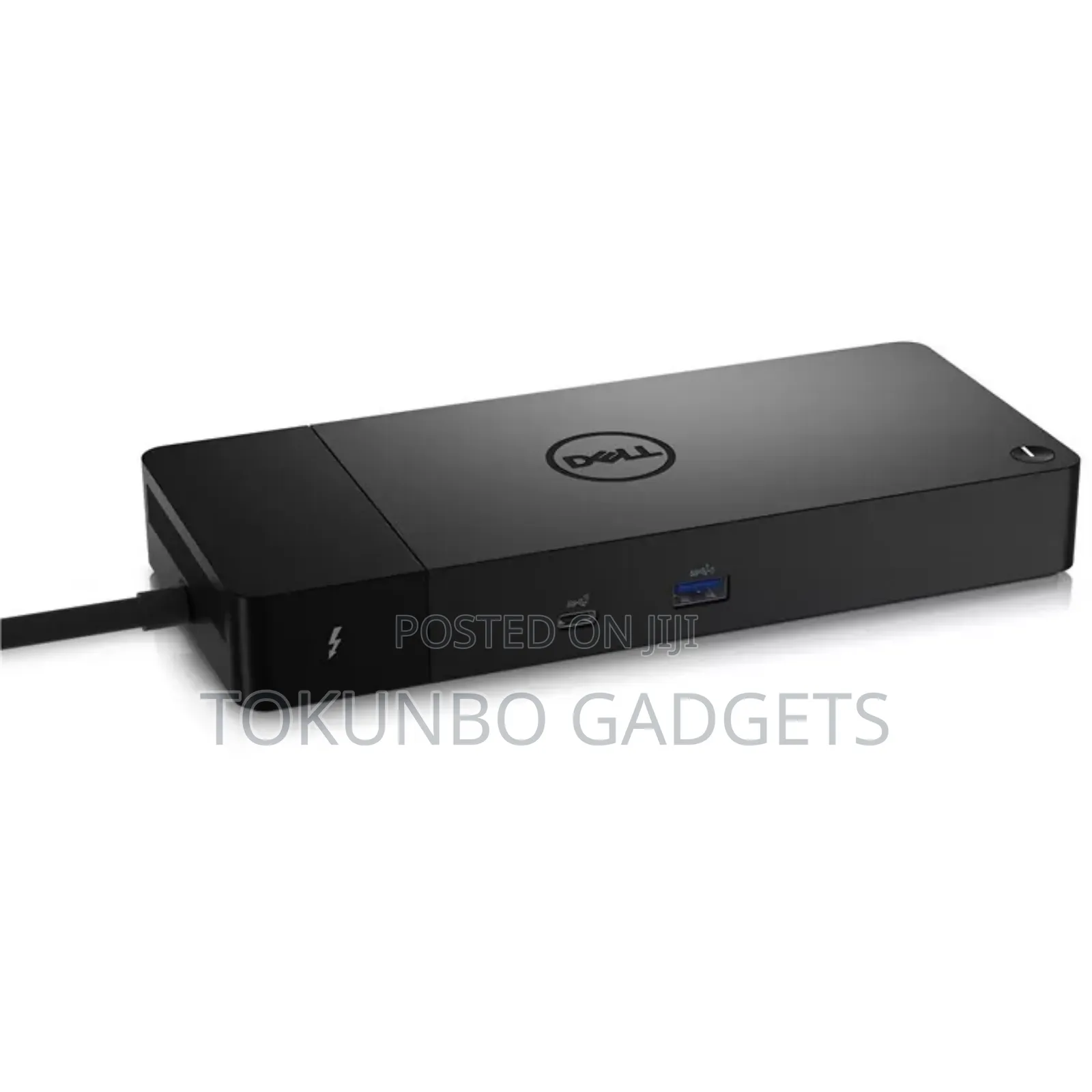 Dell Wd22tb4 Thunderbolt 4 Docking Station