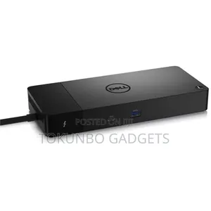 Dell Wd22tb4 Thunderbolt 4 Docking Station