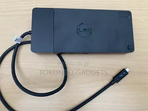 Dell Wd22tb4 Thunderbolt 4 Docking Station