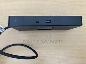 Dell Wd22tb4 Thunderbolt 4 Docking Station