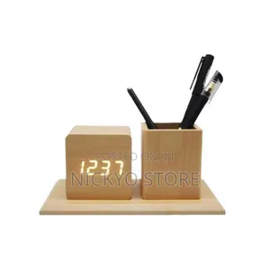 Digital Table Clock