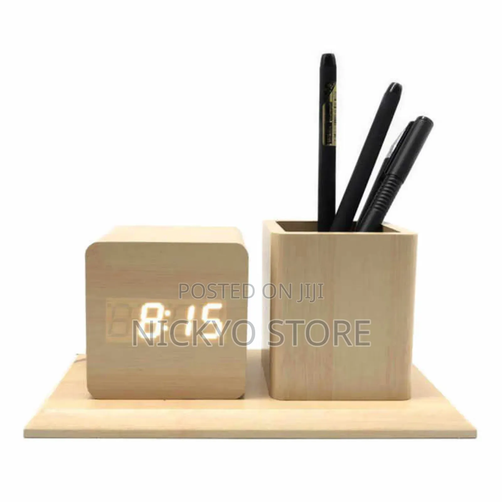 Digital Table Clock