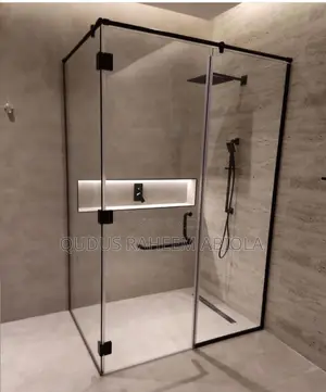 Bathroom Cubicle