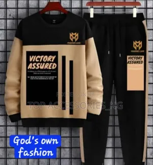 Top Thick Quality Unisex Up and Down