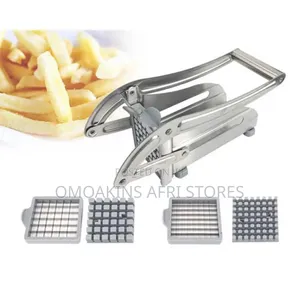 Quality Stainless Potato Chipper